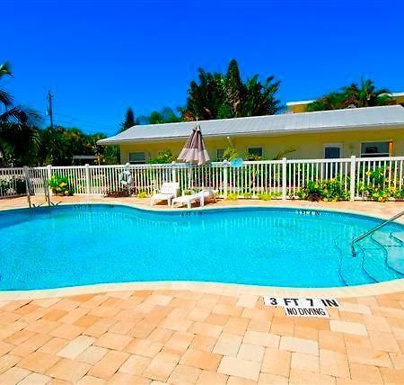 Twin Palms At Siesta Hotel Siesta Key Bagian luar foto