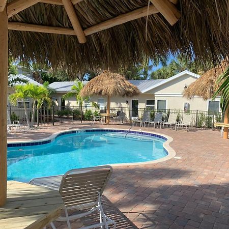 Twin Palms At Siesta Hotel Siesta Key Bagian luar foto