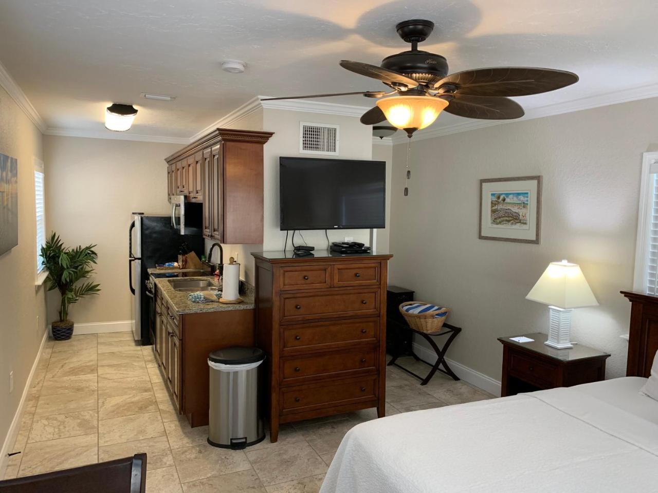 Twin Palms At Siesta Hotel Siesta Key Bagian luar foto