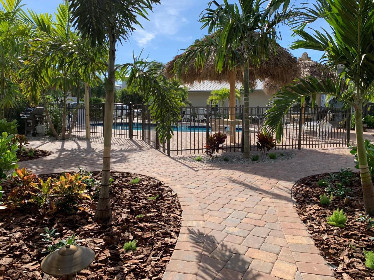 Twin Palms At Siesta Hotel Siesta Key Bagian luar foto