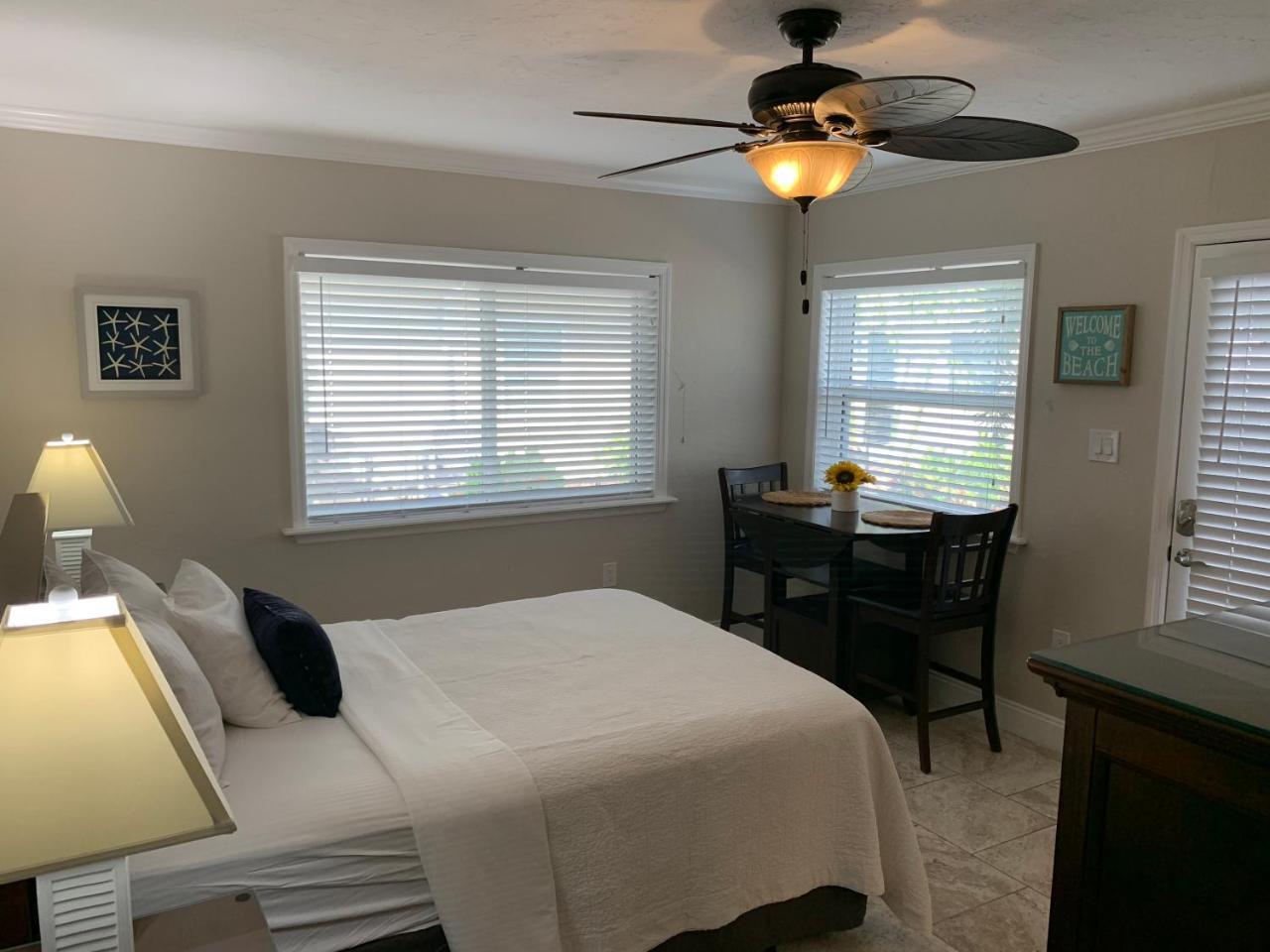 Twin Palms At Siesta Hotel Siesta Key Bagian luar foto