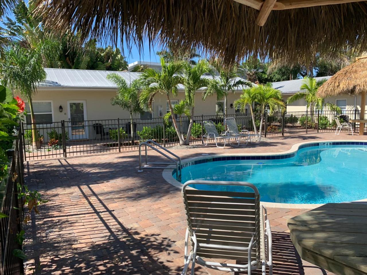 Twin Palms At Siesta Hotel Siesta Key Bagian luar foto