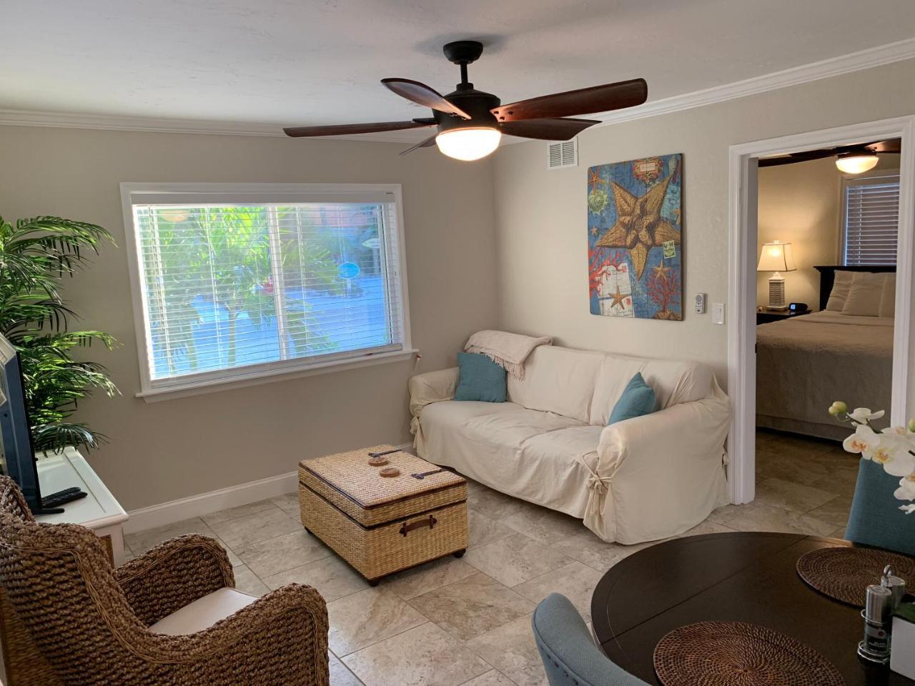 Twin Palms At Siesta Hotel Siesta Key Bagian luar foto