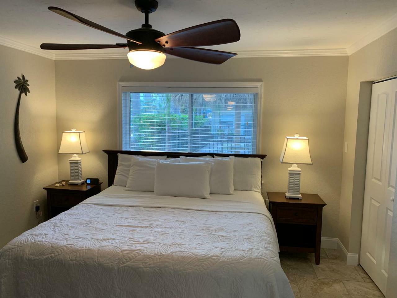 Twin Palms At Siesta Hotel Siesta Key Bagian luar foto