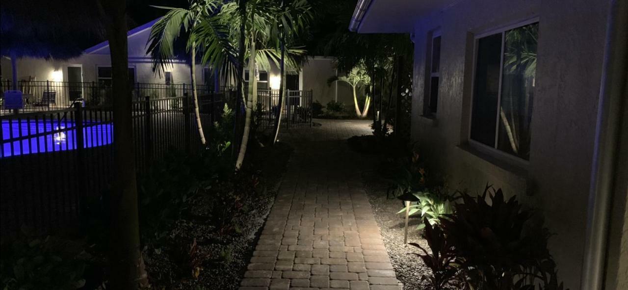 Twin Palms At Siesta Hotel Siesta Key Bagian luar foto