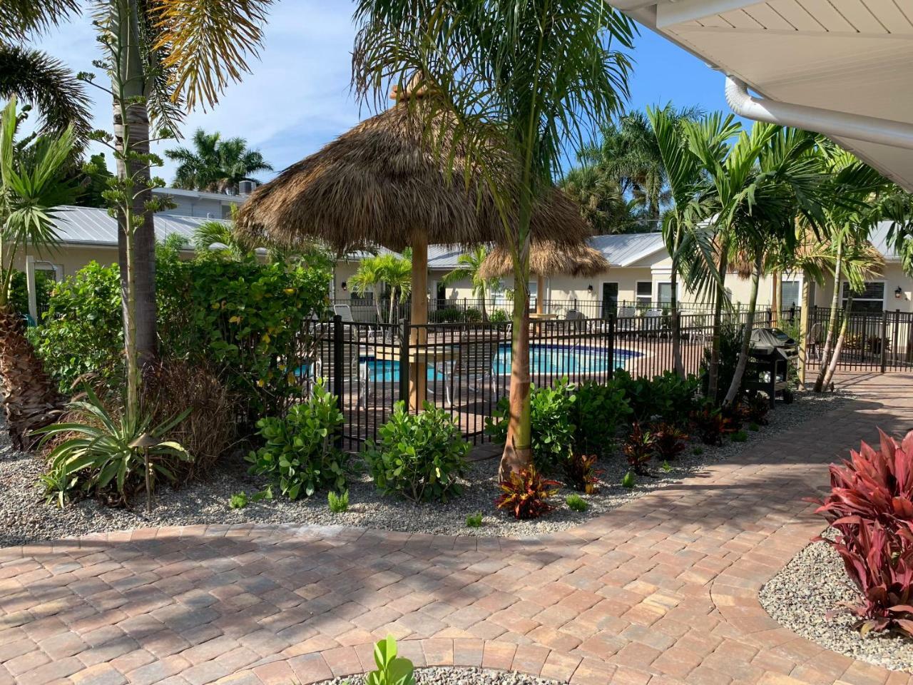 Twin Palms At Siesta Hotel Siesta Key Bagian luar foto