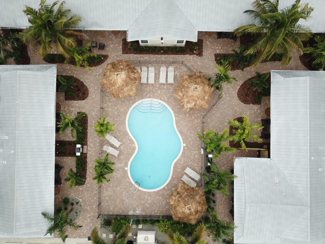Twin Palms At Siesta Hotel Siesta Key Bagian luar foto