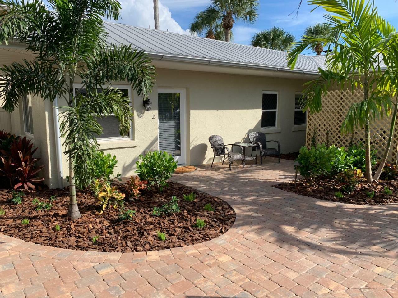 Twin Palms At Siesta Hotel Siesta Key Bagian luar foto