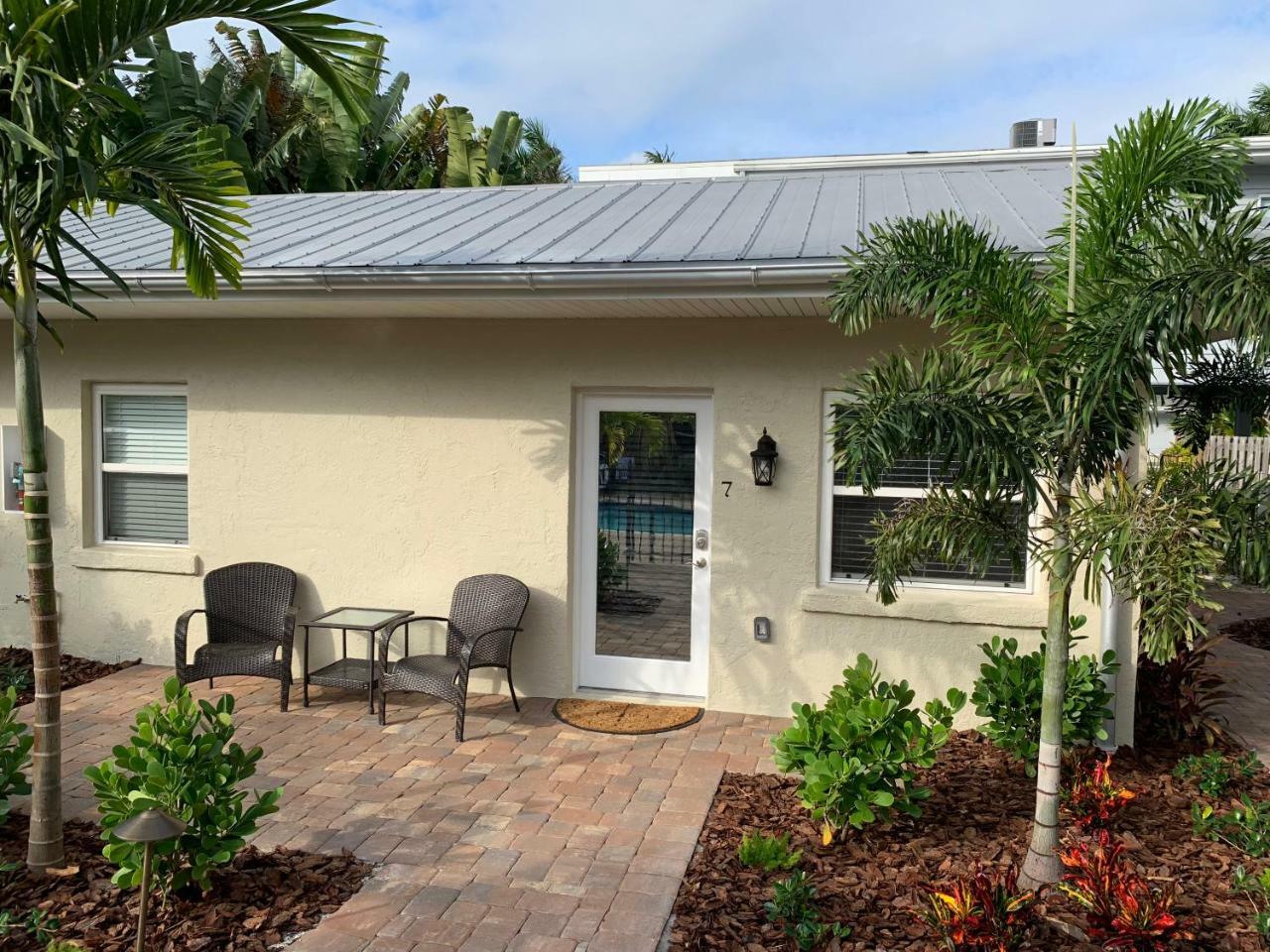 Twin Palms At Siesta Hotel Siesta Key Bagian luar foto