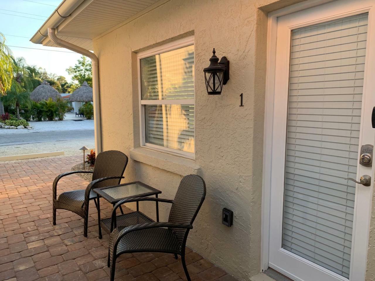Twin Palms At Siesta Hotel Siesta Key Bagian luar foto